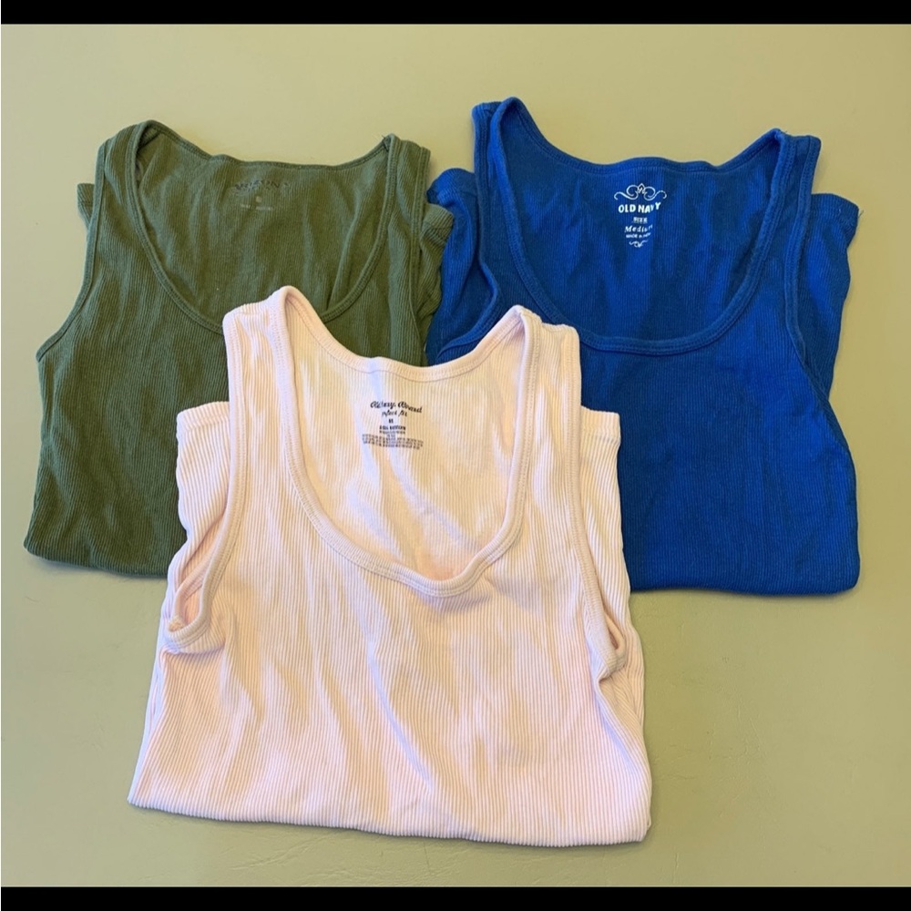 Tanks (3)